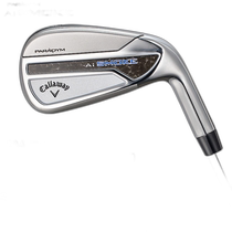 Japan Direct Mail Callaway PARADYM Ai SMOKE Iron NSPRO Zelos7 Steel Rod Single Piece