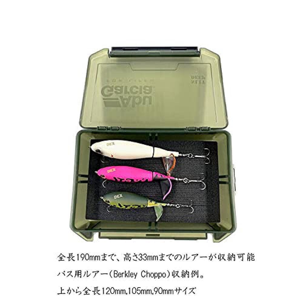 日本直邮鱼饵盒推荐 🐟Abu Garcia阿布VS-3010NDDM-渔具套装-淘宝好物网