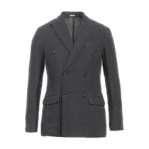 (Direct mail from the United States) massimo alba mens casual suit