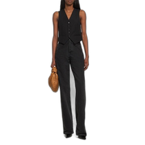 (Direct mail from the United States) the frankie shop womens vest vest horn