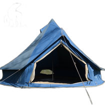 Japan direct mail Nordisk Asgard 7 1 142034 tent cotton for 3 people family camping O