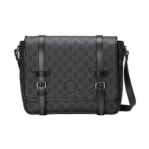 Self-operated GUCCI mens messenger bag 658542-KGDHN-1000