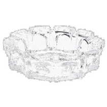 Japan Direct Mail (Japan Direct Mail) Toyo Sasaki Glass Desktop Ashtray Made in Japan P-05532