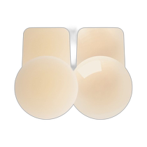(Direct mail from Korea) MARUN5 three-dimensional silicone breast patch skin color 8809906532125