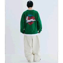 Korean direct mail BSRABBIT fashionable ski sports brand outdoor versatile sweatshirt 3615805