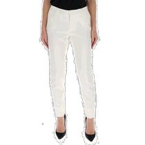 (99 new and unused) Hong Kong direct mail SAINT LAURENT womens casual pants 516111Y513W99