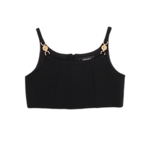 Hong Kong direct mail VERSACE girls vest suspender 10163511A114291B000 Versace