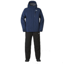 Japan direct mail DAIWA Dayiwa cold-proof clothing DW-3524 RAINMAX winter suit L