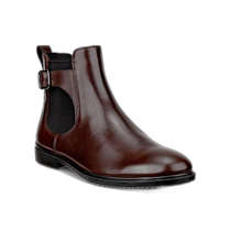 Korean direct mail ecco universal boots