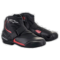 (Direct mail from Japan) Alpinestars motorcycle boots motorcycle riding 26 5 cm black red