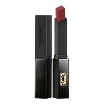 European direct mail Yves Saint Laurent thin tube velvet pure lipstick small black strip matte color to enhance color without taking off makeup 2 2g