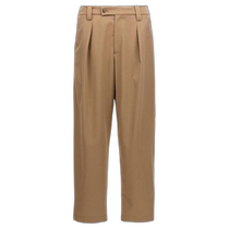 Korean direct mail a p c universal formal pants