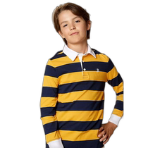 (Direct mail from the United States) brooks brothers infant shirt long sleeve striped