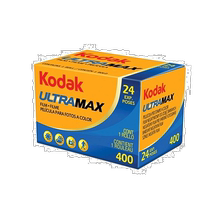 (Direct mail from Korea) KODAK UltraMax color film 24 pieces 60340 Kodak film