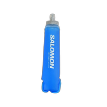 US direct mail SALOMON soft bottle 500ml 17oz 42 LC1916000 transparent blue