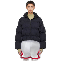 (Direct mail from the United States) jordan womens down jacket stand collar