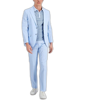 (Direct mail from the United States) nautica mens casual suit