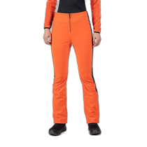 US direct mail Rossignol womens resort soft shell ski pants (goldengate) RLMWP1141P