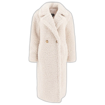 Hong Kong direct mail UGG womens coat 1120631WIWH-3 AW2024 white UGG Teddy Ge
