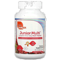 Hong Kong hair straightening Zahler multivitamin enhances immunity soothes improves appetite and health 180 tablets