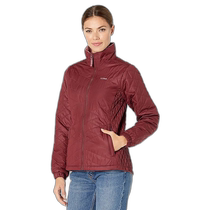 Hong Kong direct mail trendy luxury l l bean womens Primaloft fleece lined jacket