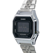 Hong Kong direct mail Casio CasioLA680WA-1B unisex watch