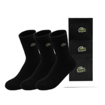 Korean direct mail LACOSTE mens socks RA902B54N031