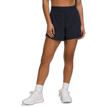 Hong Kong direct mail trendy luxury Lululemon Womens That 5) Sports High Waist Lined Shorts LW7CM