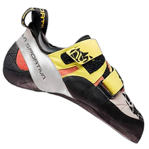 Hong Kong Direct Mail LA SPORTIVA Outdoor Mountaineering and Rock Climbing 10UGIALLO