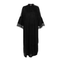 Hong Kong direct mail fashion luxury Ermanno Scervino womens mid-length hood