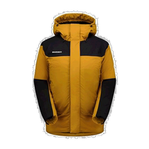 Japanese errand running MAMMUT Icefall SO Thermo hooded jacket AF mens