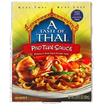 A Taste Of Thai Thai Sauce 3 25 fl oz (100 ml) direct mail from Hong Kong