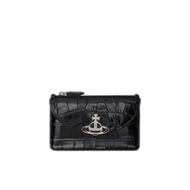 Hong Kong direct mail VIVIENNE WESTWOOD womens wallet 5402000DWL0039N401