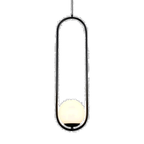 vonnCapri VCP2105BL 7 Integrated LED Pendant Lighting Fixtu