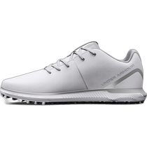 Korean direct mail UNDERARMOR mens golf shoes (3026404-100)