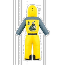 Korean direct mail poivreblanc general coat jacket ski suit