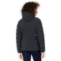 Hong Kong direct mail trendy luxury mountain hardwear womens Stretchdown™ hoodie