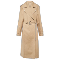 Hong Kong direct mail trendy luxury TOTÊME womens cotton windbreaker 004162