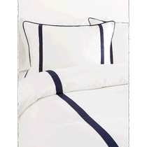 Montague Capulet Duvet - Navy (American Outlet) Straight Hair
