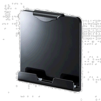 Japan direct mail SANWA SUPPLY tablet stand iPad stand for mounting 9 12 inches