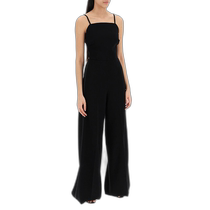 Hong Kong direct mail trendy luxury MaxMara womens elvy wide-leg jumpsuit ELVY003N