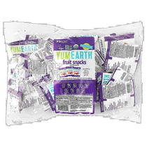 Hong Kong direct mail Delicious Earth organic fruit snacks Ai 35 packs of snacks 0 per pack