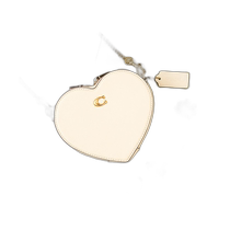 Direct mail from Japan COACH Womens heart-shaped crossbody bag 14 CE765 B4HA