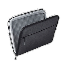 Japan direct mail Elecom shock-absorbing computer bag inner sleeve MacBook etc. black
