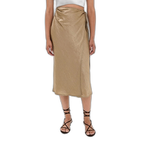 Hong Kong direct mail fashion luxury Acne Studios womens Fluid wrap skirt ACNDB3