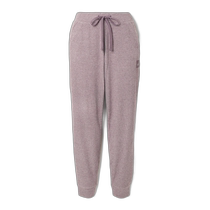 Hong Kong direct mail trendy luxury ALO YOGA womens Muse ribbed fleece sweatpants W5784R casual