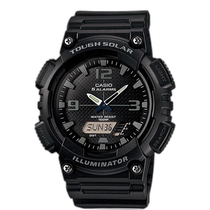 Direct mail from Hong Kong Casio Casio AQ-S810W-1A2 mens watch