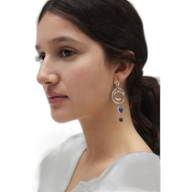 (Direct mail from the United States) urban outfitters universal earrings