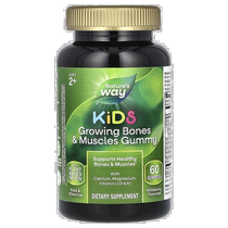 Hong Kong hair straightening natures way childrens gummies help bone health 60 capsules