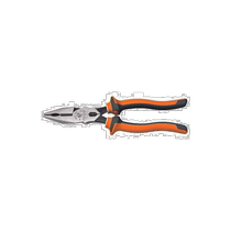 Japan direct mail Klein Tools model 12098EINS insulated combination clamp VDE standard 230mm